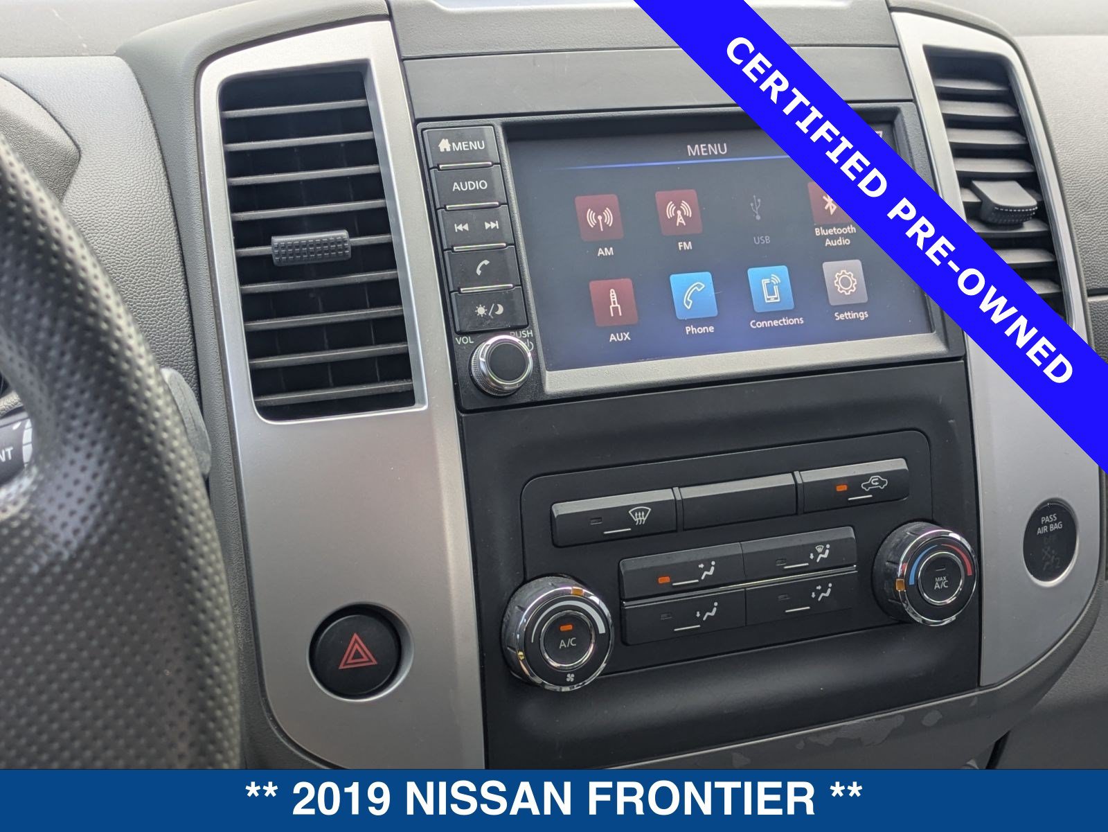 Used 2019 Nissan Frontier SV RWD image 33