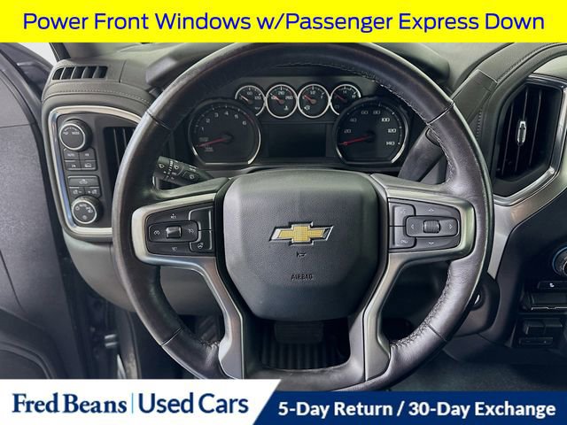 Used 2021 Chevrolet Silverado 1500 LT image 17