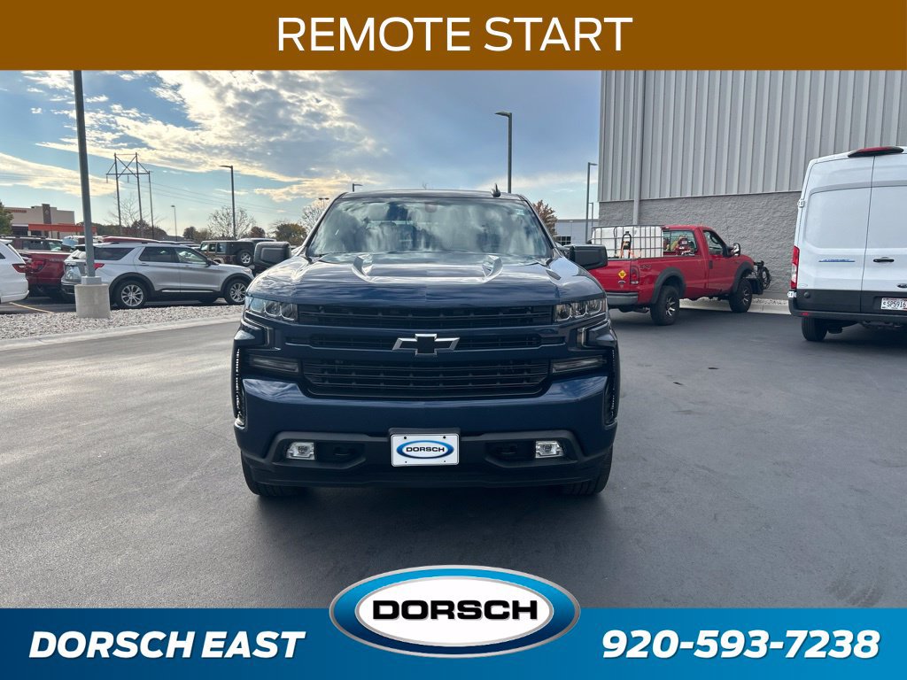 Used 2020 Chevrolet Silverado 1500 RST AWD/4WD image 2