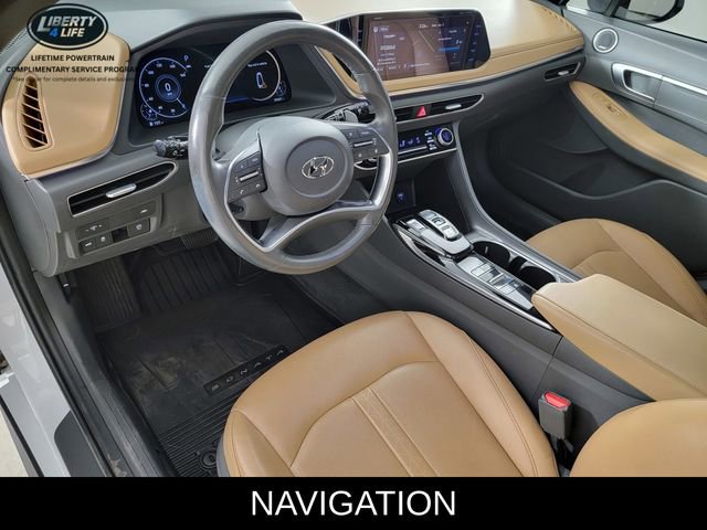 Used 2021 Hyundai Sonata Limited FWD image 12