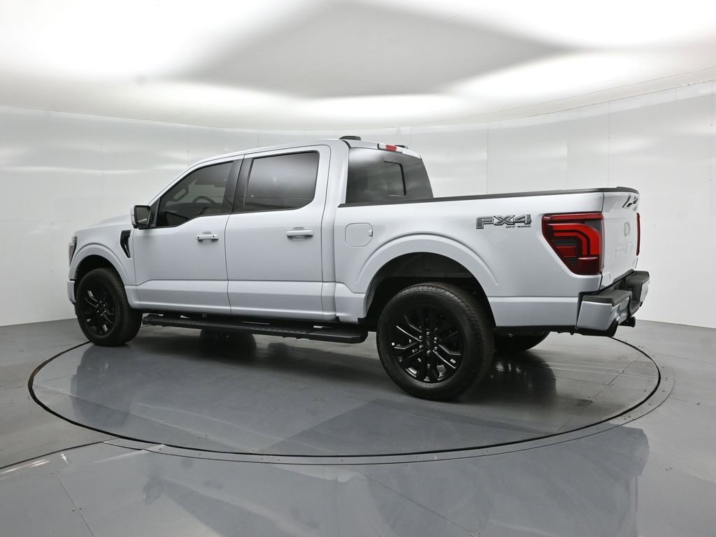 Certified 2025 Ford F150 Lariat w/ Equipment Group 502A High AWD/4WD image 6