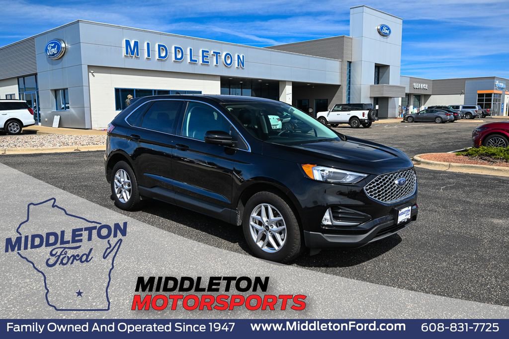 Certified 2024 Ford Edge SEL w/ Convenience Package