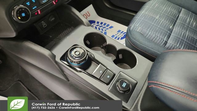 Certified 2024 Ford Bronco Sport Heritage w/ Heritage Convenience Package image 18