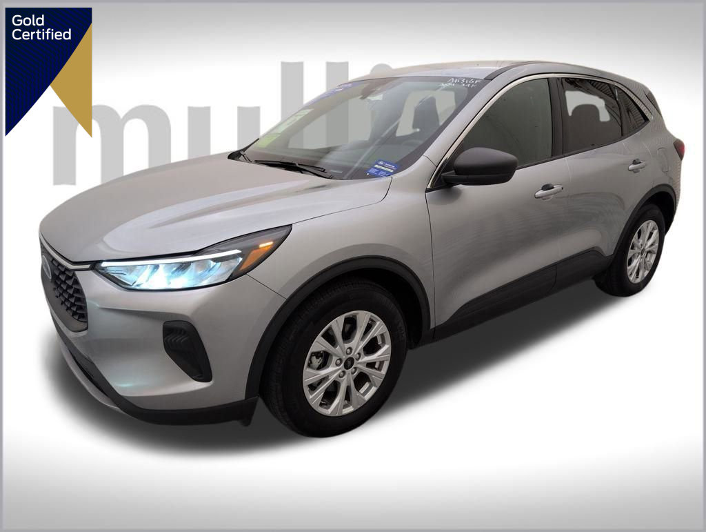 Certified 2024 Ford Escape Active w/ Cold Weather Package