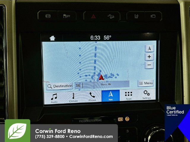 Certified 2019 Ford F250 Lariat w/ Lariat Ultimate Package AWD/4WD image 17