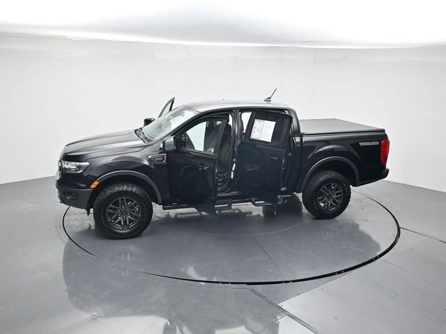 Certified 2023 Ford Ranger Lariat w/ Tremor Off-Road Package image 42