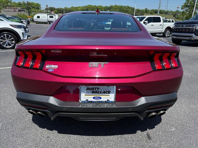 Certified 2025 Ford Mustang GT Premium RWD image 6