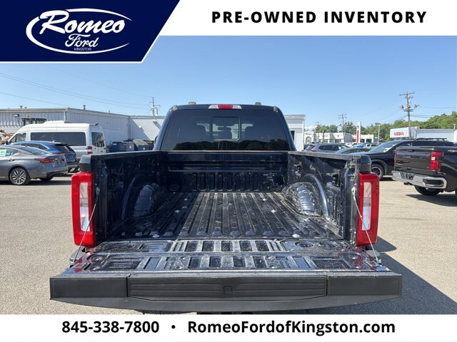 Certified 2023 Ford F250 XLT w/ Snow Plow Prep Package AWD/4WD image 26