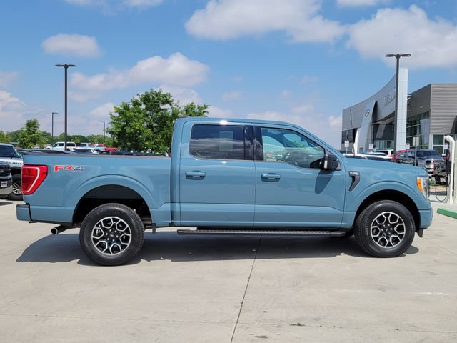 Certified 2023 Ford F150 XLT w/ Equipment Group 302A High AWD/4WD image 2