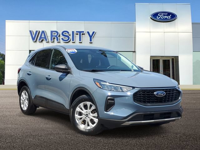 Certified 2023 Ford Escape Active AWD/4WD image 1