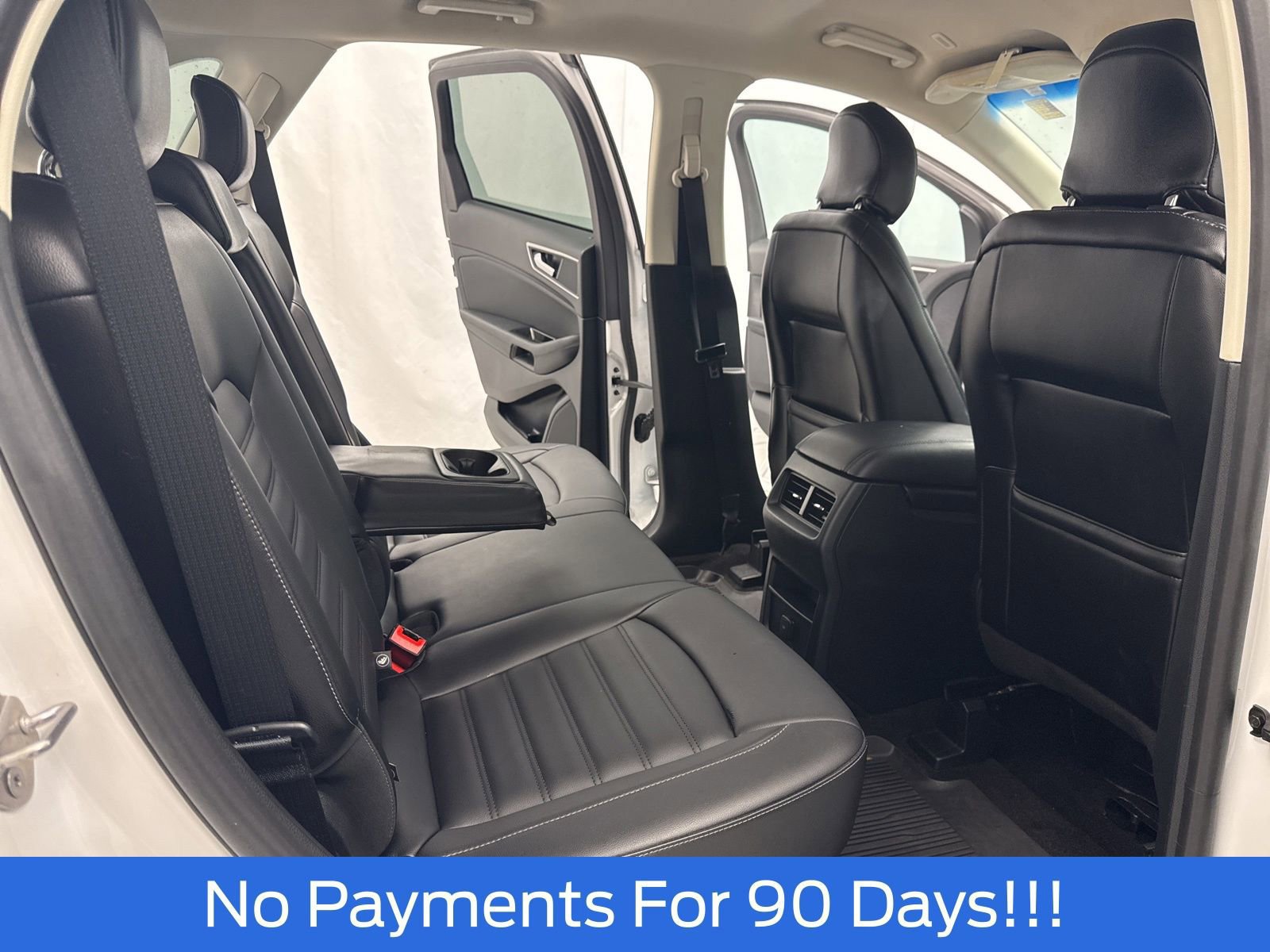 Certified 2019 Ford Edge SEL w/ Equipment Group 201A image 34