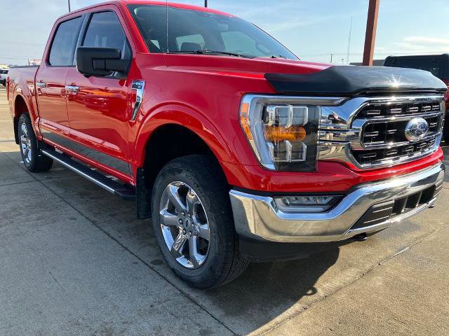 Certified 2022 Ford F150 XLT w/ Equipment Group 302A High AWD/4WD image 7