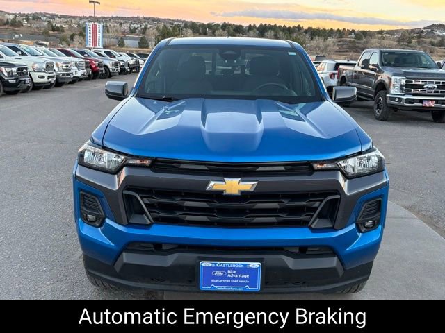 Used 2023 Chevrolet Colorado LT w/ LT Convenience Package image 10