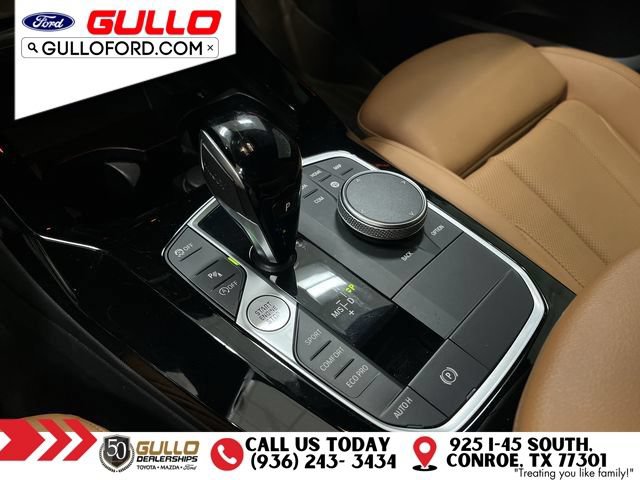 Used 2022 BMW X3 sDrive30i w/ M Sport Package 2 RWD image 28