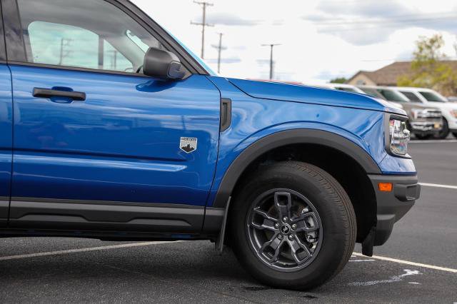 Certified 2024 Ford Bronco Sport Big Bend w/ Convenience Package AWD/4WD image 6