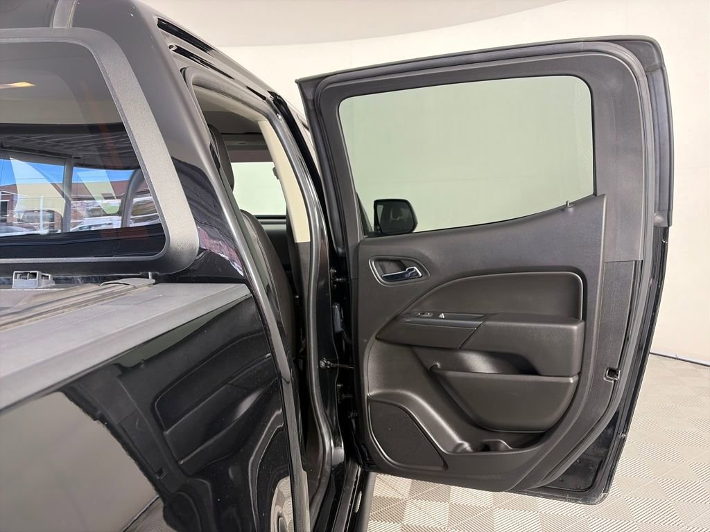 Used 2018 Chevrolet Colorado ZR2 image 27