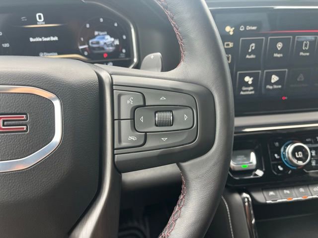 Used 2024 GMC Sierra 1500 AT4X AWD/4WD image 18