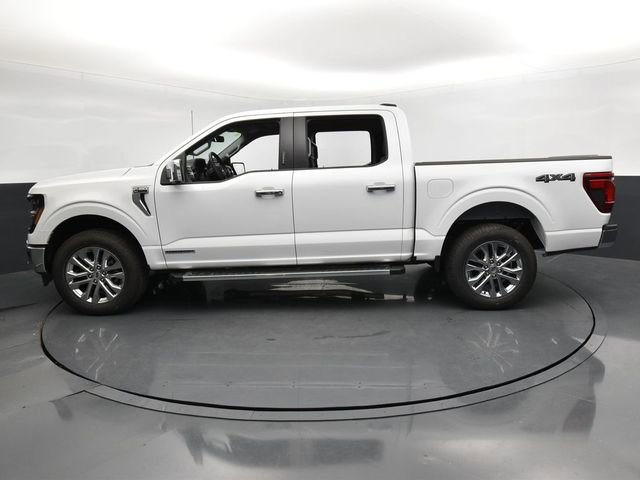 Certified 2024 Ford F150 XLT w/ Equipment Group 302A MID AWD/4WD image 4