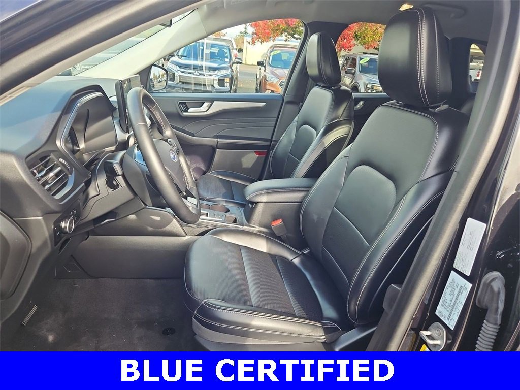 Certified 2023 Ford Escape Platinum image 13