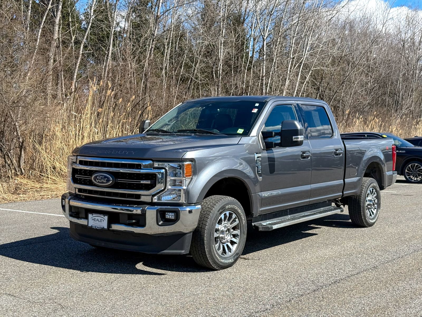 Certified 2022 Ford F350 Lariat w/ Lariat Ultimate Package image 7