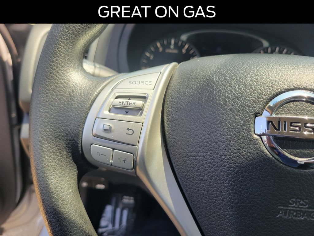 Used 2017 Nissan Altima 2.5 S w/ Power Driver Seat Package FWD image 19