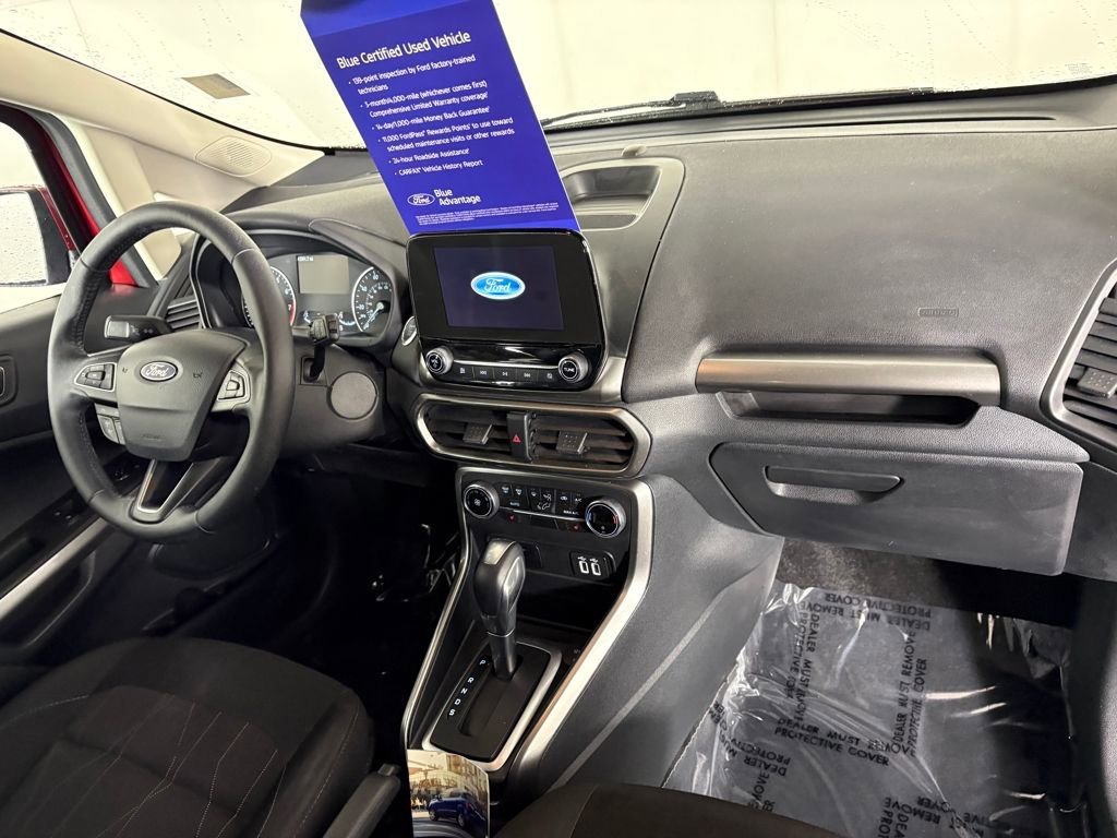 Certified 2018 Ford EcoSport SE image 37