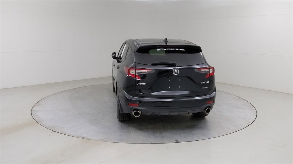 Used 2022 Acura RDX AWD image 14
