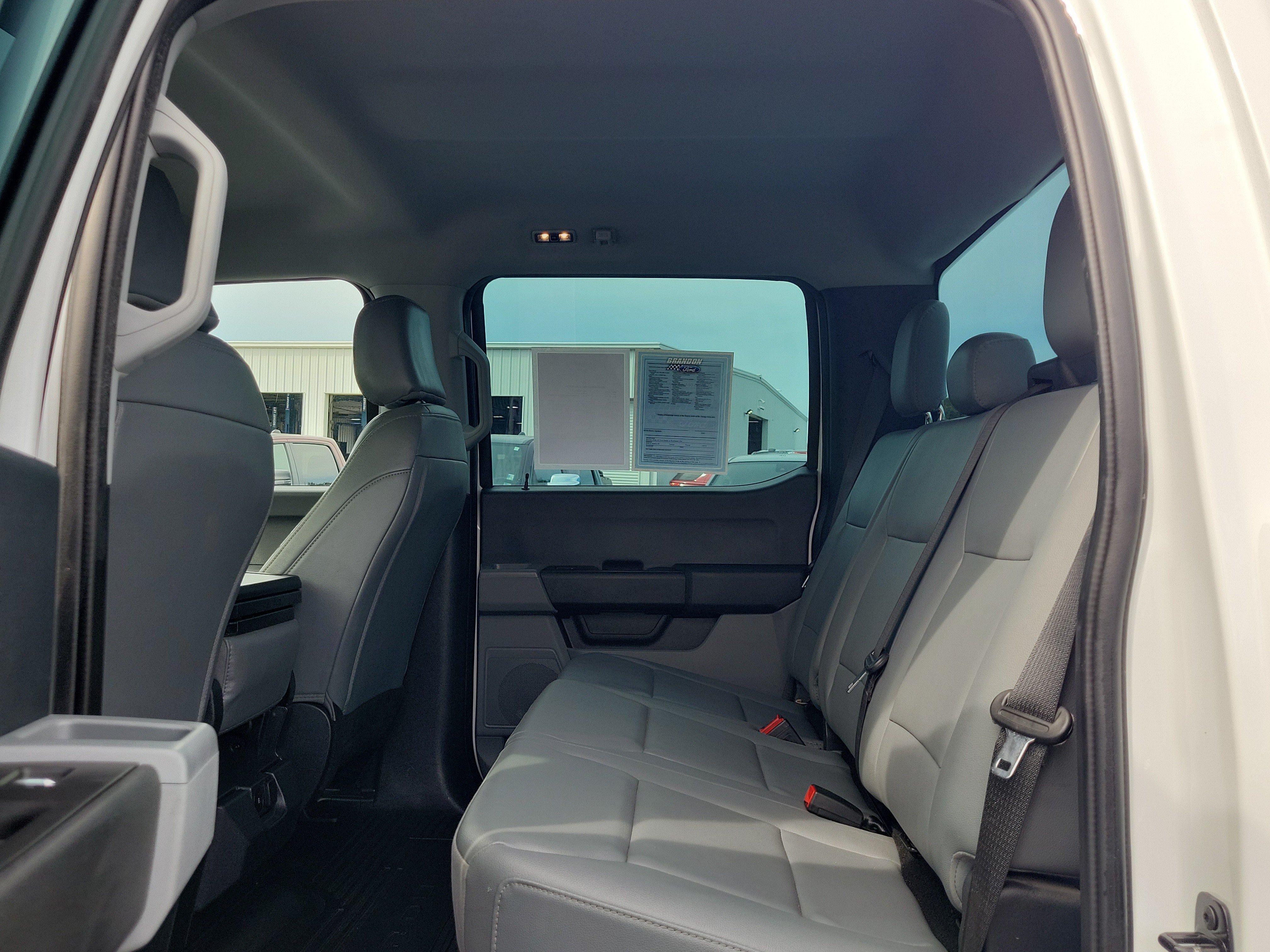Certified 2024 Ford F350 XL w/ FX4 Off-Road Package AWD/4WD image 10