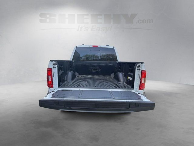 Certified 2023 Ford F150 XLT w/ Equipment Group 302A High AWD/4WD image 22