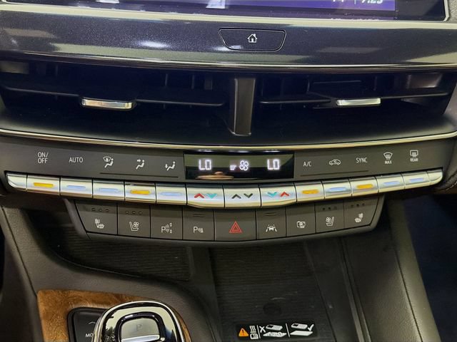 Used 2023 Cadillac CT5 Premium Luxury w/ Parking Package RWD image 19