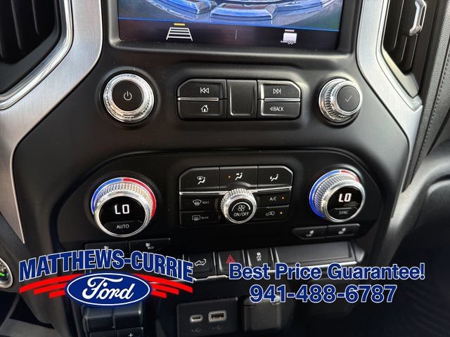 Used 2022 GMC Sierra 2500 SLE w/ SLE Value Package; AWD/4WD image 19
