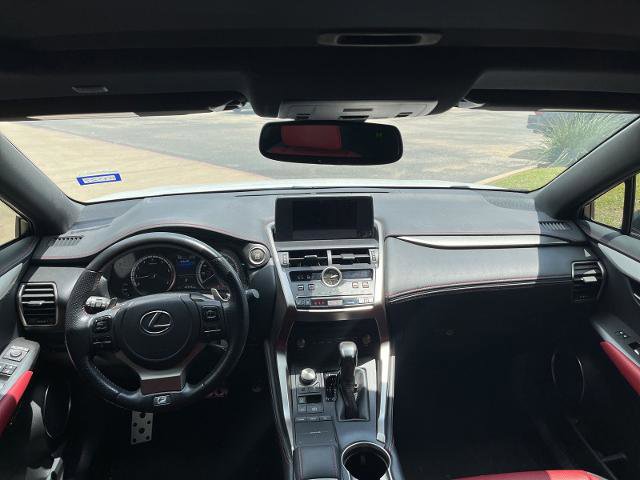 Used 2021 Lexus NX 300 F Sport w/ F Sport Premium Package FWD image 5