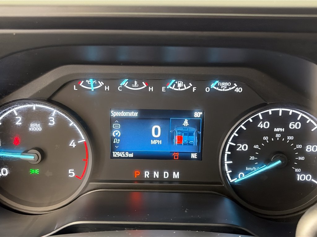 Certified 2025 Ford F250 XL AWD/4WD image 13