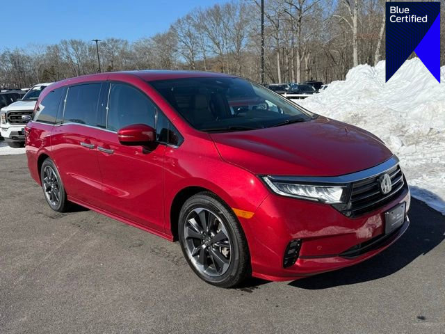 Used 2023 Honda Odyssey Elite