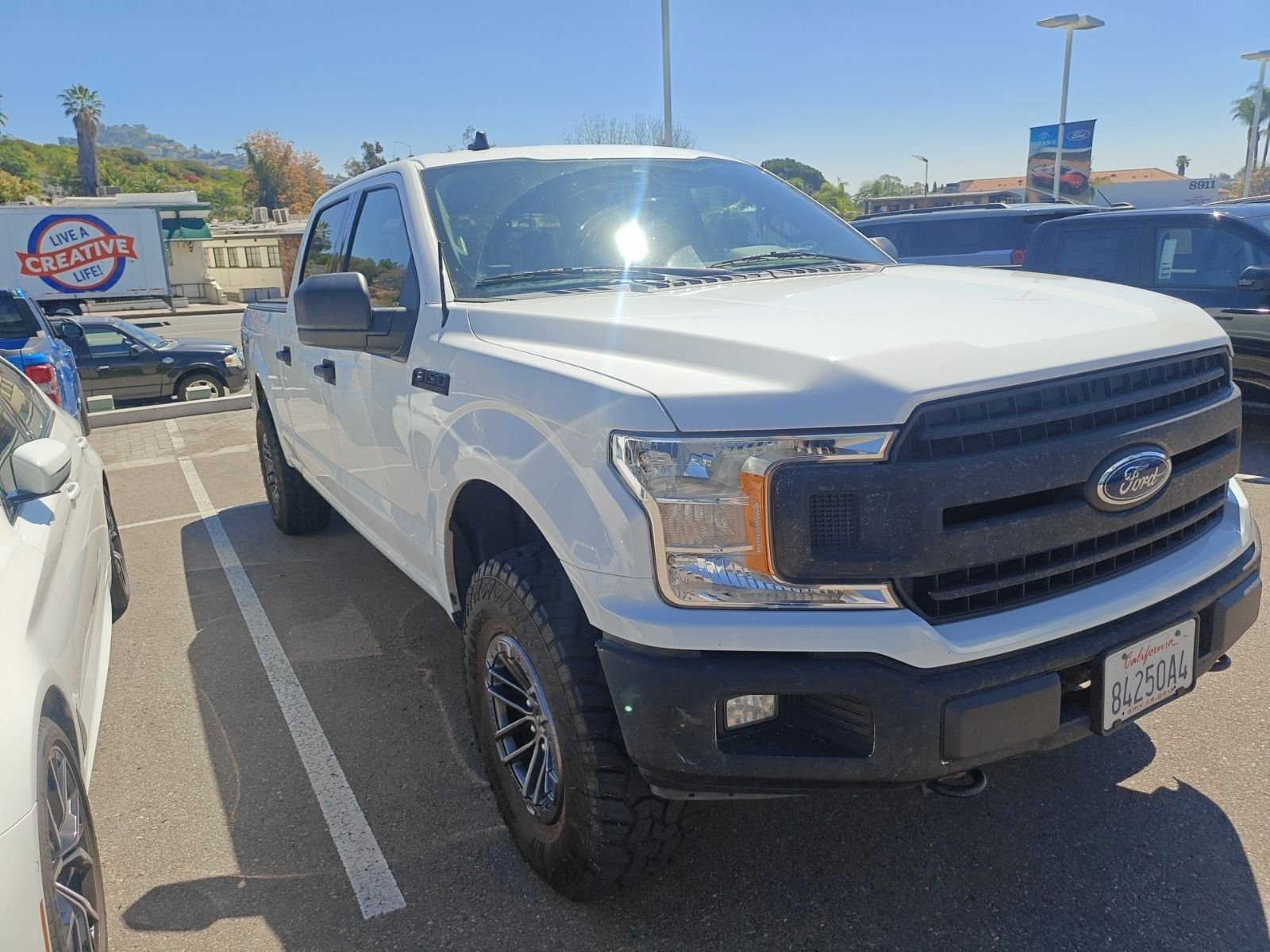 Certified 2019 Ford F150 XLT w/ Trailer Tow Package image 2