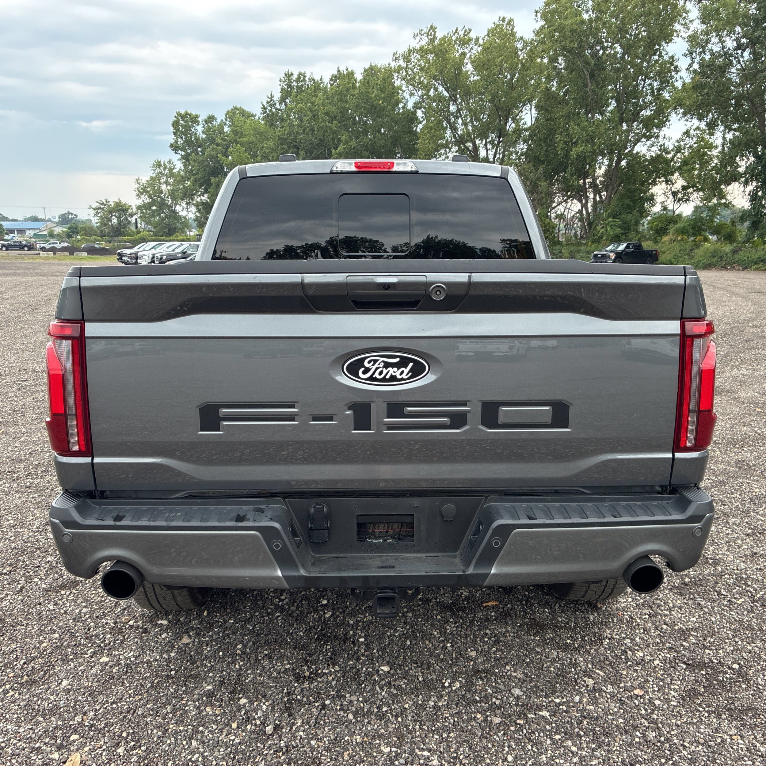 Certified 2024 Ford F150 Lariat w/ Equipment Group 502A High AWD/4WD image 5