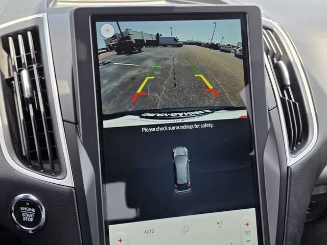 Certified 2024 Ford Edge SEL AWD/4WD image 12