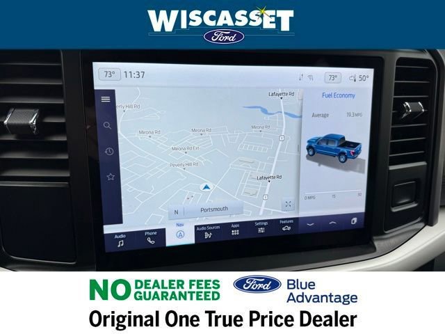 Certified 2023 Ford F150 XLT w/ Equipment Group 302A High image 16