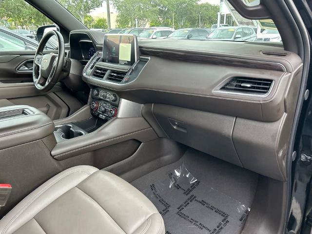 Used 2024 Chevrolet Tahoe LT RWD image 36