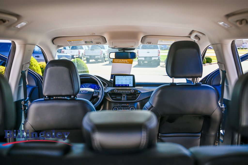 Certified 2021 Ford Escape Titanium image 16