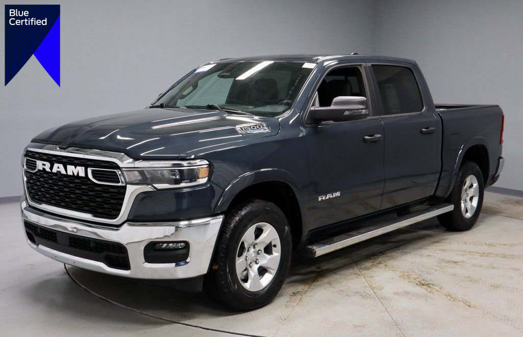 Used 2025 RAM 1500 Big Horn