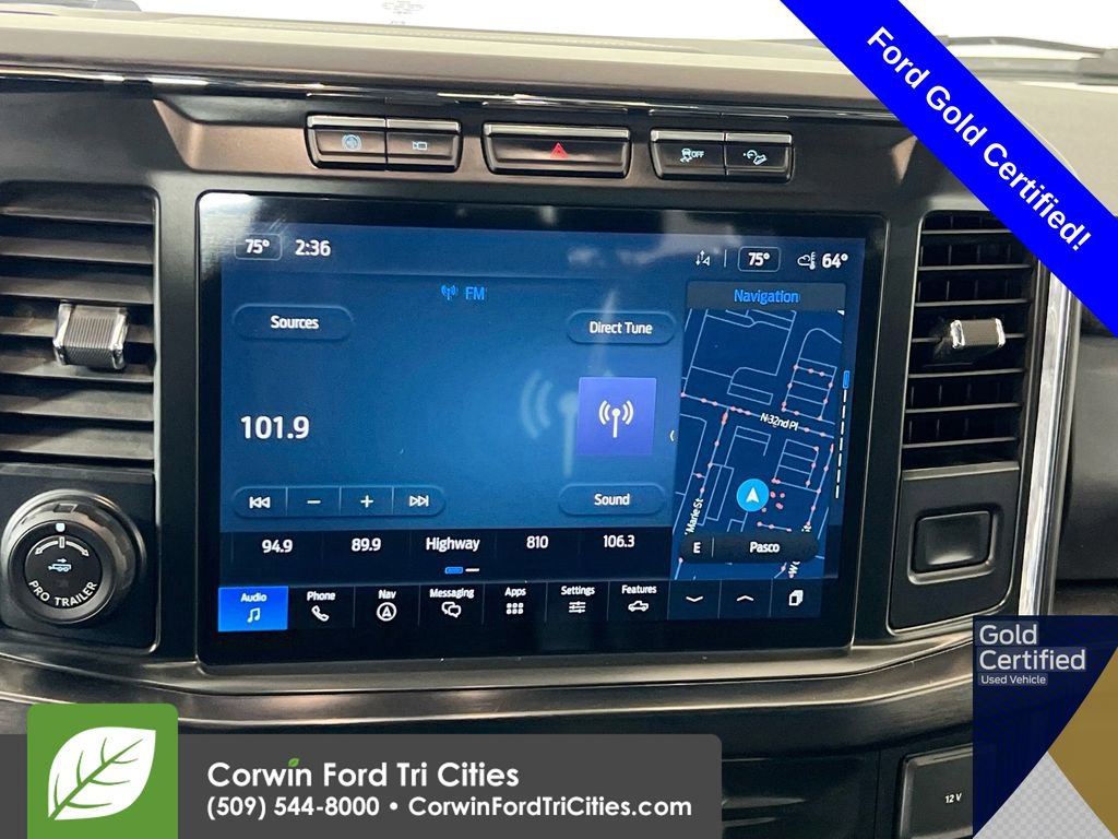 Certified 2023 Ford F250 Lariat w/ Tow Technology Package image 22