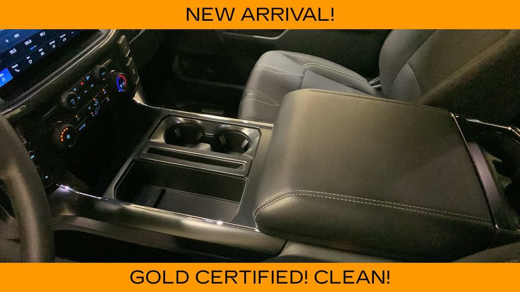 Certified 2025 Ford F150 STX w/ STX Black Appearance Package AWD/4WD image 34