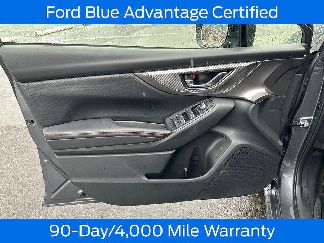 Used 2021 Subaru Crosstrek 2.5i Limited w/ Moonroof Package 1 AWD/4WD image 12