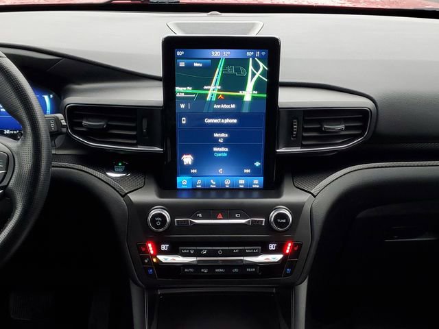 Certified 2020 Ford Explorer ST w/ ST Street Pack image 27