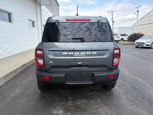 Certified 2026 Ford Bronco Sport Big Bend AWD/4WD image 4