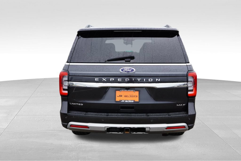 Certified 2024 Ford Expedition Max Limited AWD/4WD image 6