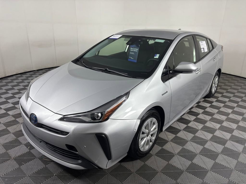 Used 2019 Toyota Prius image 3