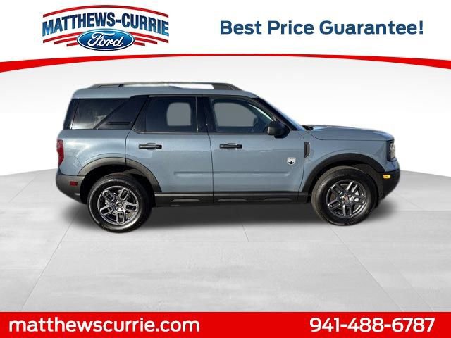 Certified 2025 Ford Bronco Sport Big Bend image 5