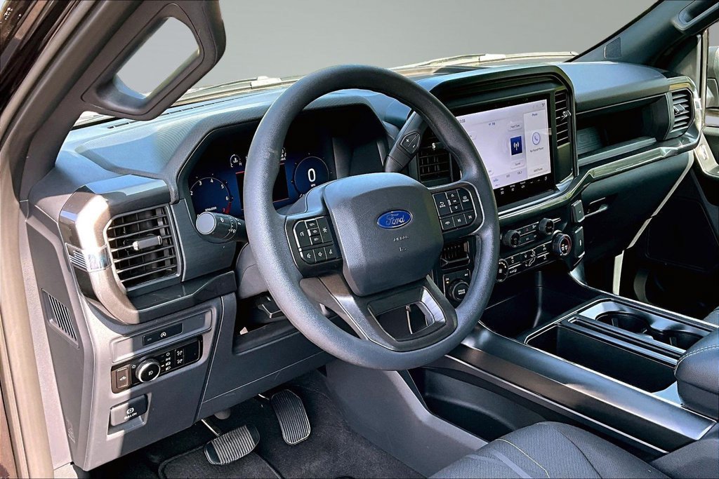 Certified 2025 Ford F150 STX w/ Equipment Group 200A AWD/4WD image 20